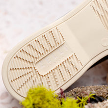 Load image into Gallery viewer, 16-621-GRY LIVORNO Sueded Italian Goatskin Loafer Grey