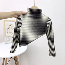 Load image into Gallery viewer, Baby Girl Graphic Tee with Foreign Design - # GIAA21510007