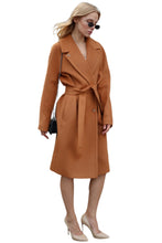 Load image into Gallery viewer, Classic Wool Blend Coat