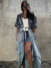 Load image into Gallery viewer, Beach Chic Cover-Ups - Effortless Style for Your Sun-Kissed Adventures