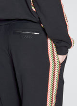 Load image into Gallery viewer, Lanvin Men Side Curb Track Pants