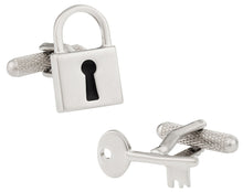 Load image into Gallery viewer, Lock & Key