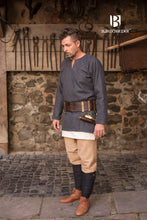 Load image into Gallery viewer, Wool Tunic Lodin Dark Grey