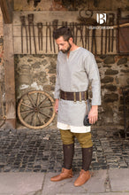 Load image into Gallery viewer, Wool Tunic Lodin Grey
