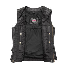 Load image into Gallery viewer, Lolita - Women's Motorcycle Leather Vest
