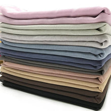Load image into Gallery viewer, Long Lightweight Soft Solid Color Chiffon Scarfs Muslim Headscarf Hijab Scarf Shawls Wraps Hijab For Women 70*180cm