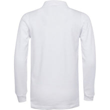 Load image into Gallery viewer, Boys/ Unisex Long Sleeve Pique Polo Shirt