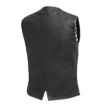 Load image into Gallery viewer, Love Lace Women's Motorcycle Leather Vest