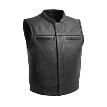 Load image into Gallery viewer, Lowrider Men's Motorcycle Leather Vest