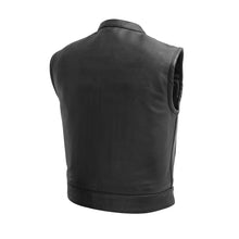 Load image into Gallery viewer, Lowrider Men's Motorcycle Leather Vest