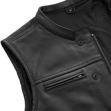 Load image into Gallery viewer, Lowrider Men's Motorcycle Leather Vest