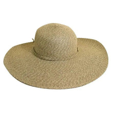 Load image into Gallery viewer, Scala Cape May - Womens Straw Sun Hat