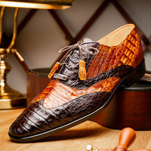 Load image into Gallery viewer, Luciano Brown / Cognac