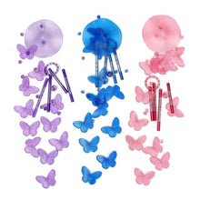 Load image into Gallery viewer, Lucky Butterfly Hanging Wind Chime Bell Garden Decoration Ornament Gift Home Decoration Fashion High-end Gift Butterfly Gift Grandmother Gift Mother Gift Birthday Gift Festival Gift Witness Friendship Outdoor Wind Chime Garden Decor