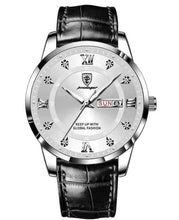 Load image into Gallery viewer, Luminous Men's Waterproof Dual Calendar Watch
