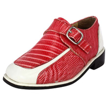 Load image into Gallery viewer, Lunny Leather Oxford Style Dress Shoes