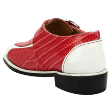 Load image into Gallery viewer, Lunny Leather Oxford Style Dress Shoes