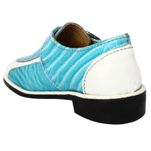 Load image into Gallery viewer, Lunny Leather Oxford Style Dress Shoes