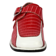 Load image into Gallery viewer, Lunny Leather Oxford Style Dress Shoes