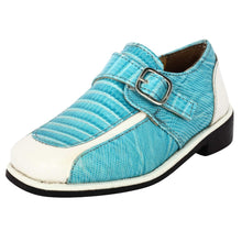 Load image into Gallery viewer, Lunny Leather Oxford Style Dress Shoes