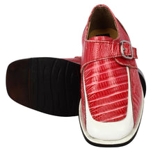 Load image into Gallery viewer, Lunny Leather Oxford Style Dress Shoes