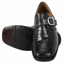 Load image into Gallery viewer, Lunny Leather Oxford Style Dress Shoes