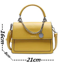 Load image into Gallery viewer, Luxurious Women's Bags With Large Capacity Designer Handbags PU Shoulder Bag For Female Elegant Handbags