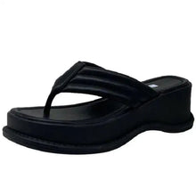 Load image into Gallery viewer, Luxury Black Women Sandals Elegant High Heels Summer Style Comfortable New Sandals For Womens