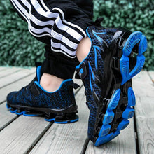 Load image into Gallery viewer, Luxury Boys Sneakers Kids Running Outdoor Children Sport Tennis Breathable Non-slip Sole Sneakers Outdoor Sport Walking Fashion Sneakers