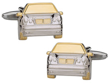 Load image into Gallery viewer, Luxury Car Cufflinks
