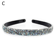 Load image into Gallery viewer, Luxury Crystal Pearl Rhinestone Headbands Fashion Women Hair Accessories Headdress Padded Hairbands Hair Bands Sparkly Hair Hoop Gorgeous Hair Accessories For Women