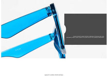 Load image into Gallery viewer, Luxury Design Sunglasses For Women Square Shape Glasses For Women New Popular Retro Design Eyewear For Women/Men Design Sunglasses