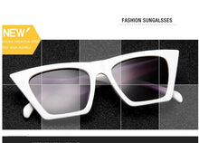 Load image into Gallery viewer, Luxury Design Sunglasses For Women Square Shape Glasses For Women New Popular Retro Design Eyewear For Women/Men Design Sunglasses