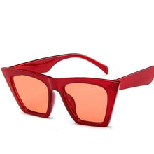 Load image into Gallery viewer, Luxury Design Sunglasses For Women Square Shape Glasses For Women New Popular Retro Design Eyewear For Women/Men Design Sunglasses