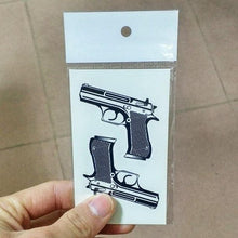 Load image into Gallery viewer, Luxury Different Waterproof Temporary Tattoo Sticker Snake Flower Fake Tattoo Body Art Adult Fashion Stickers For Womens Mens