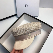 Load image into Gallery viewer, Fashion Breathable Casual Soft Hats For Women Fashionable Cap Comfortable Stylish Caps For Women