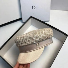 Load image into Gallery viewer, Fashion Breathable Casual Soft Hats For Women Fashionable Cap Comfortable Stylish Caps For Women