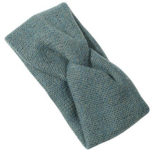 Load image into Gallery viewer, Luxury Fashion Winter Soft Solid Color Elastic Elegant Wide Knitting Cross Lightweight Headband Yoga Turban Bandage Bandanas Hair Bands For Women