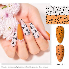 Load image into Gallery viewer, Luxury Gel Nail Polish Permanent Glossy Matte Egg Effect Elegant Stylish Eggshell Design For Women And Lady Nail Gel