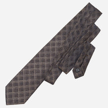 Load image into Gallery viewer, Empoli - Silk Jacquard Tie - Bronze