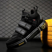 Load image into Gallery viewer, Luxury Mens Sneakers Casual Shoes Modern Trainer Race Off Walking Tennis Breathable Athletic Shoes Men Gym Casual Sneakers Slip On Sport Sneakers