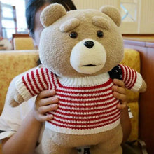 Load image into Gallery viewer, Luxury Modern Super Cute 8 styles Movie Teddy Bear Plush Toys Ted In Apron Soft Stuffed Animals Plush 45cm A birthday present for a good friend