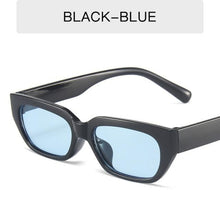 Load image into Gallery viewer, Luxury Style Eyewear For Women/Men Designer Small Frame Cat Eye Glasses Women Cat Eye Sunglasses Vintage Square Shade Women Eyewear