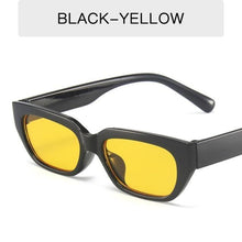 Load image into Gallery viewer, Luxury Style Eyewear For Women/Men Designer Small Frame Cat Eye Glasses Women Cat Eye Sunglasses Vintage Square Shade Women Eyewear