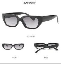 Load image into Gallery viewer, Luxury Style Eyewear For Women/Men Designer Small Frame Cat Eye Glasses Women Cat Eye Sunglasses Vintage Square Shade Women Eyewear