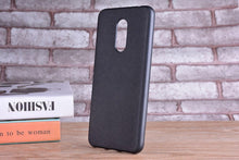 Load image into Gallery viewer, Luxury Textile Cloth Leather Skin Phone Case Cover For Xiaomi Redmi 5 5 Plus Luxury Textile Leather Skin Soft Hard Cover For Xiaomi Redmi 5 Plus Case Shockproof Durable Material Vintage New Design Leather Phone Case