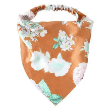 Load image into Gallery viewer, Luxury Women's Headband Vintage Cross Knot Elastic Hair Bands Soft Solid Hairband Girls Hair Accessories Floral Turban Bandanas Head Wrap
