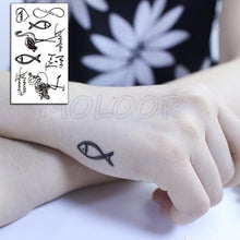 Load image into Gallery viewer, Luxury Womens Different Temporary Waterproof Tattoo Sticker Feather Dandelion Tattoos For Makeup Party