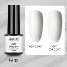 Load image into Gallery viewer, Luxury Womens Pink Shiny Nail Gel Polish Varnish Permanent UV Gel Popular High Quality Colorful Nail Polish