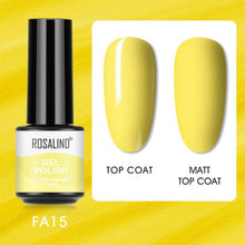 Load image into Gallery viewer, Luxury Womens Pink Shiny Nail Gel Polish Varnish Permanent UV Gel Popular High Quality Colorful Nail Polish